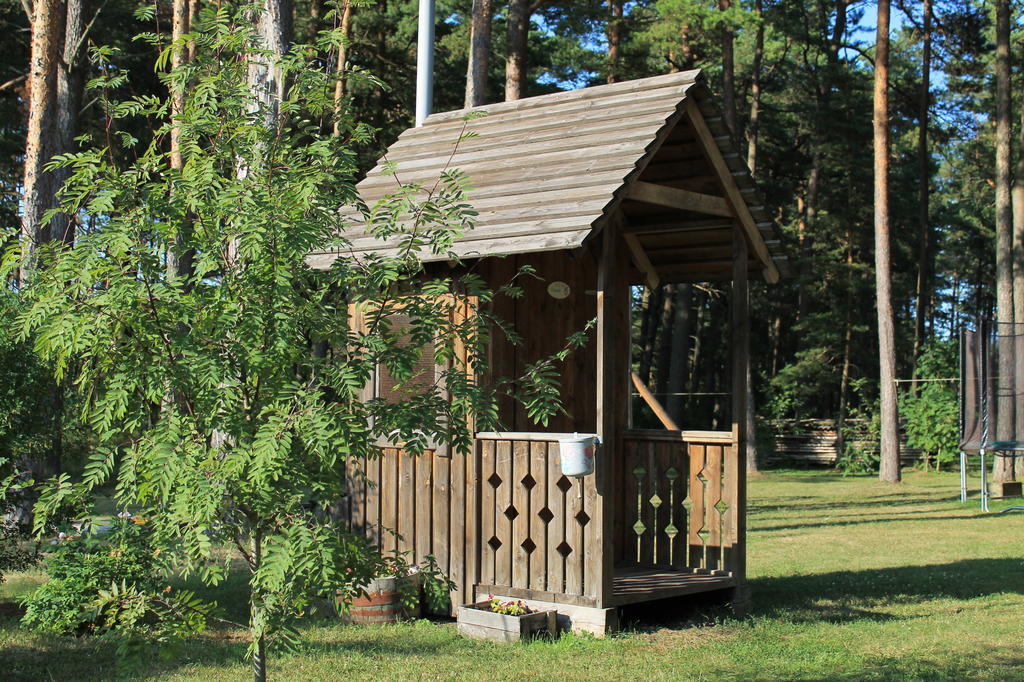 Kassari Maenni Summerhouse חדר תמונה