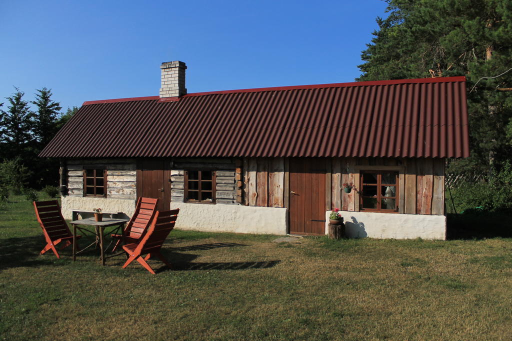 Kassari Maenni Summerhouse חדר תמונה