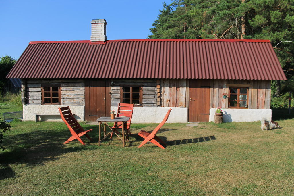 Kassari Maenni Summerhouse חדר תמונה