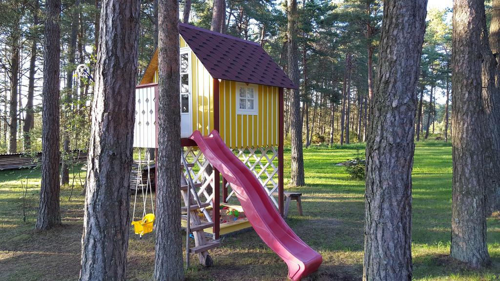 Kassari Maenni Summerhouse מראה חיצוני תמונה