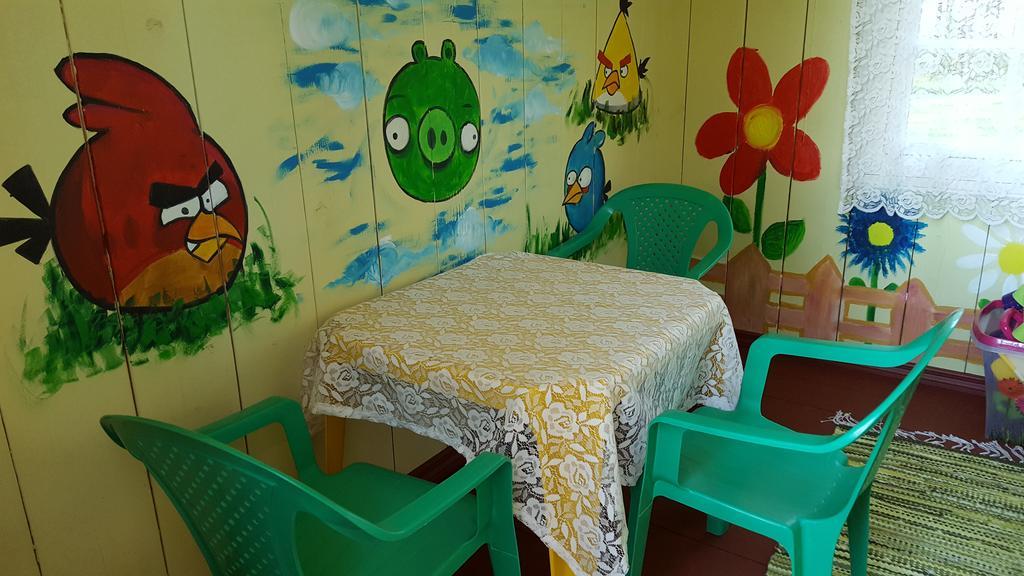 Kassari Maenni Summerhouse מראה חיצוני תמונה