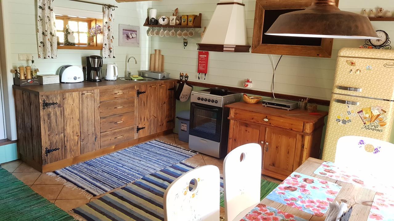 Kassari Maenni Summerhouse מראה חיצוני תמונה